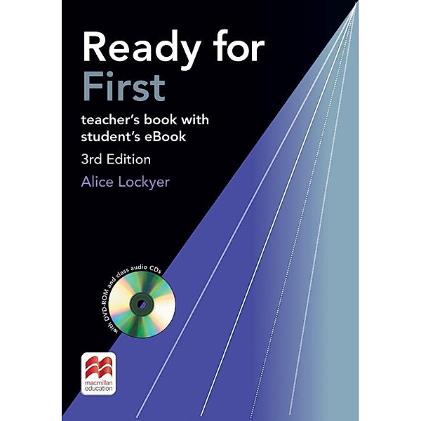 Ready for First (3rd edition): Ready for First, m. 1 Beilage, m. 1 Beilage, Alice Lockyer
