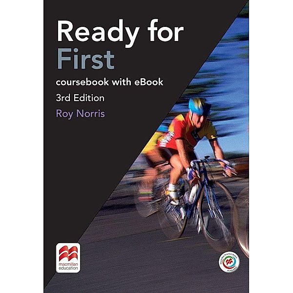 Ready for First (3rd edition): Ready for First, m. 1 Buch, m. 1 Beilage, Roy Norris