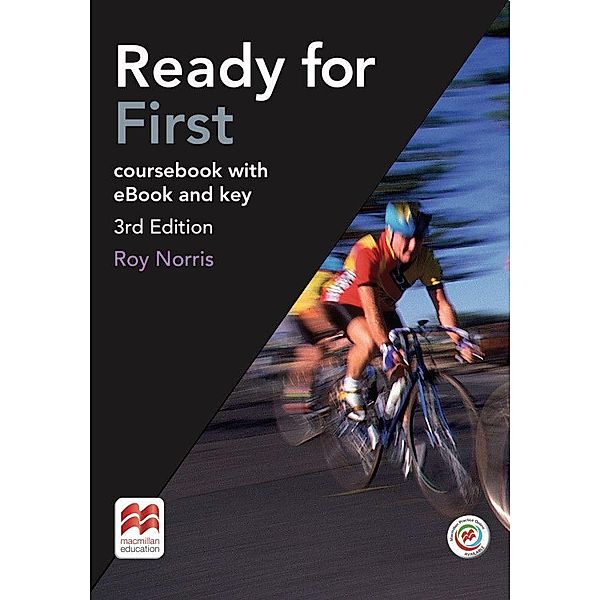 Ready for First (3rd edition): Ready for First, m. 1 Buch, m. 1 Beilage, Roy Norris