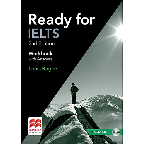 Ready for IELTS - 2nd Edition / Workbook with Key, Louis Rogers