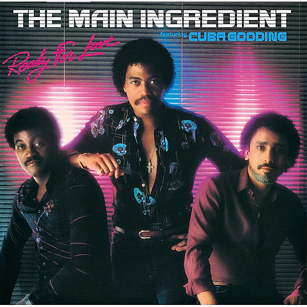 Ready For Love, Main Ingredient