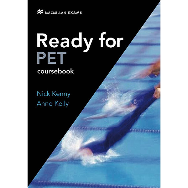 Ready for PET / Student's Book with Answer Key, w. CD-ROM, Nick Kenny, Anne Kelly