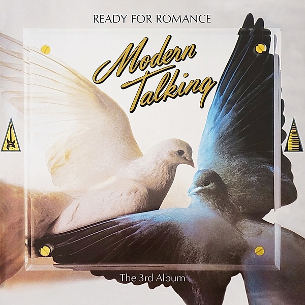 Ready For Romance (Vinyl), Modern Talking
