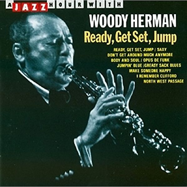 Ready,Get Set,Jump, Woody Herman