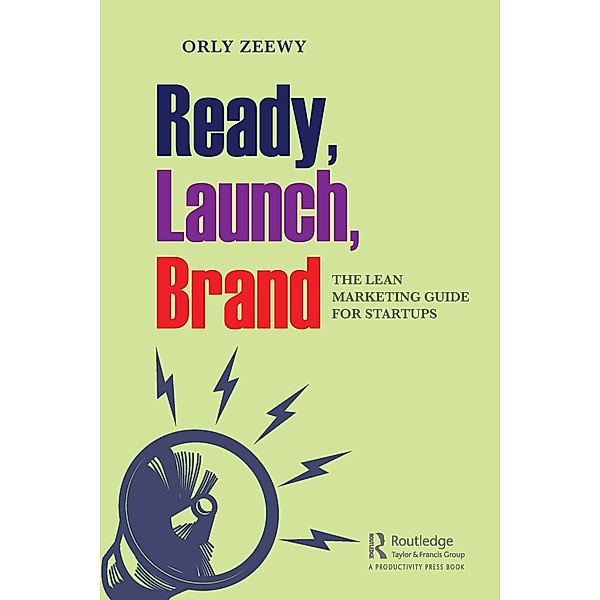 Ready, Launch, Brand, Orly Zeewy