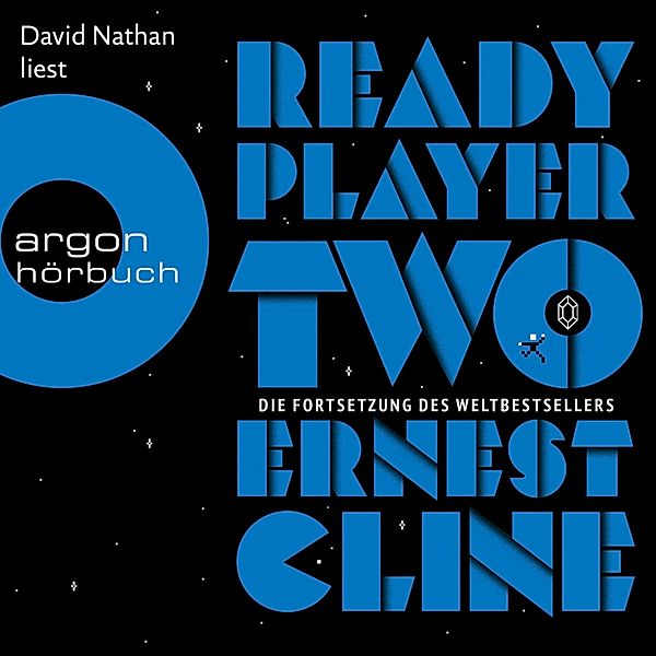 Ready Player One - 2 - Ready Player Two, Ernest Cline