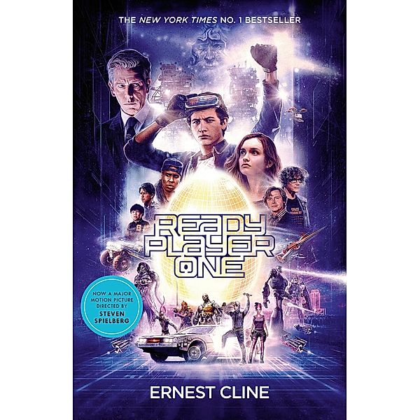 Ready Player One, Ernest Cline