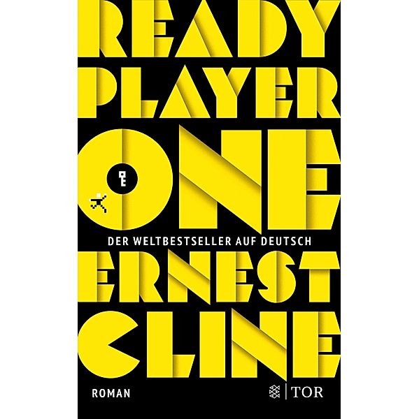 Ready Player One, Ernest Cline