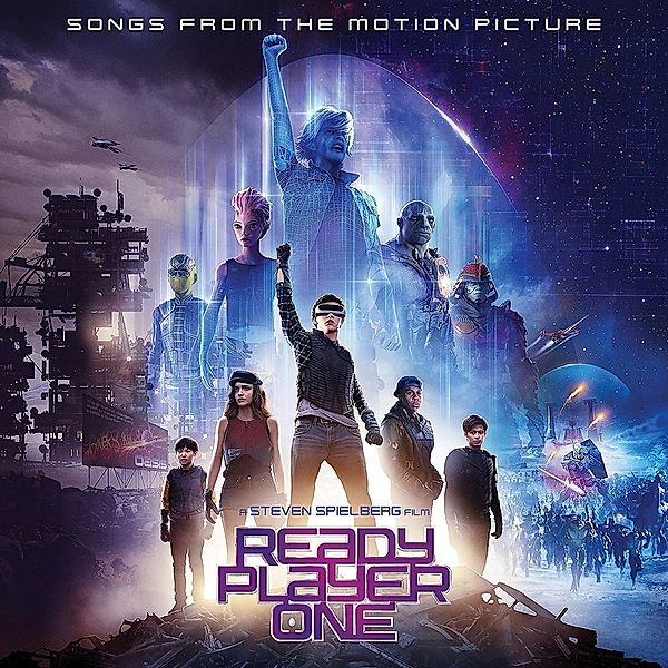 Ready Player One, Ost