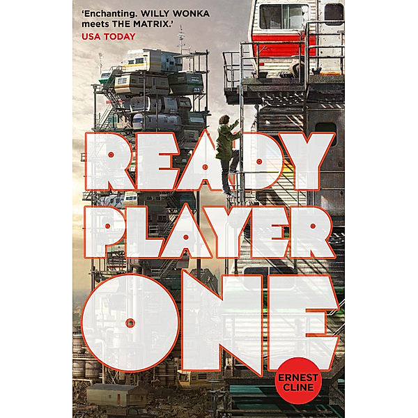 Ready Player One, Ernest Cline