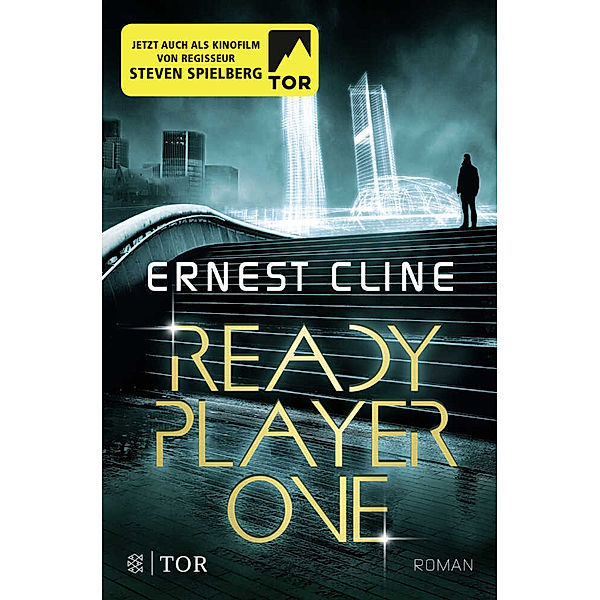 Ready Player One, Ernest Cline