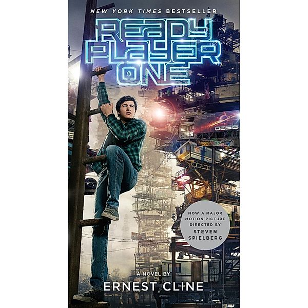 Ready Player One (Movie Tie-In), Ernest Cline