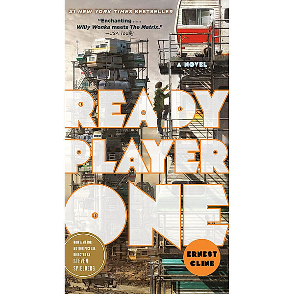 Ready Player One (Movie Tie-In): A Novel