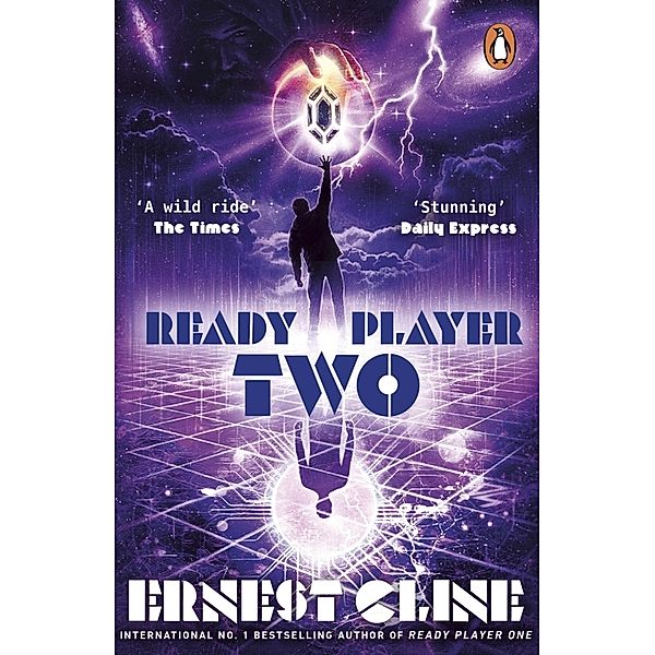 Ready Player Two, Ernest Cline