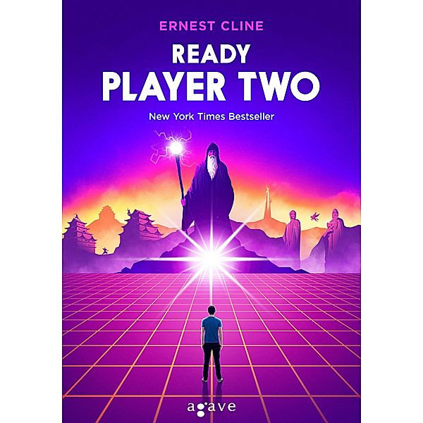 Ready Player Two / Ready Player One Bd.2, Ernest Cline