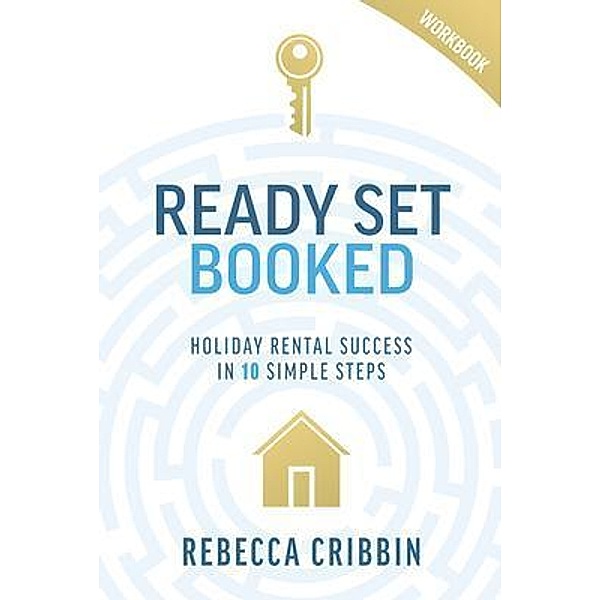 Ready. Set. Booked, Rebecca Cribbin