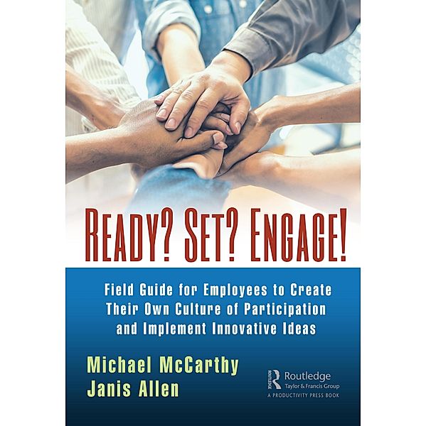 Ready? Set? Engage!, Michael McCarthy, Janis Allen