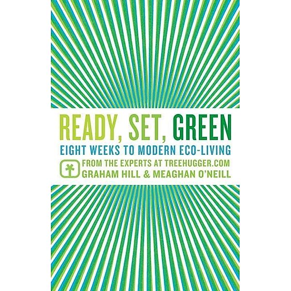Ready, Set, Green, Graham Hill, Meaghan O'Neill