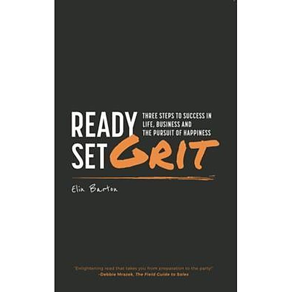 Ready, Set, Grit, Elin Barton