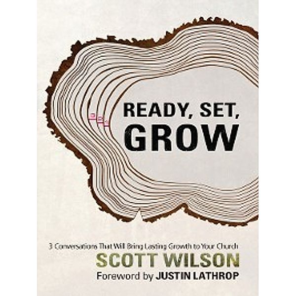 Ready, Set Grow!, Scott Wilson