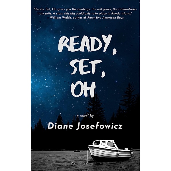 Ready, Set, Oh, Diane Josefowicz