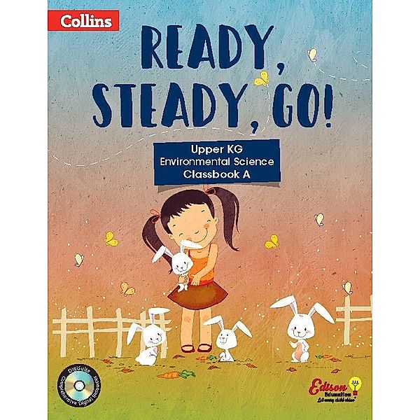 Ready, Steady and Go-UKG EVS A / Ready, Steady and Go, Edison Education