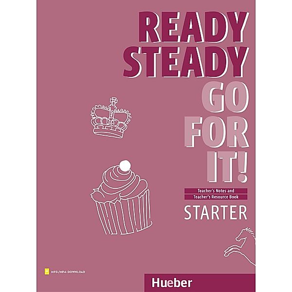 Ready Steady Go for it! Starter, Melissa Kuhnert