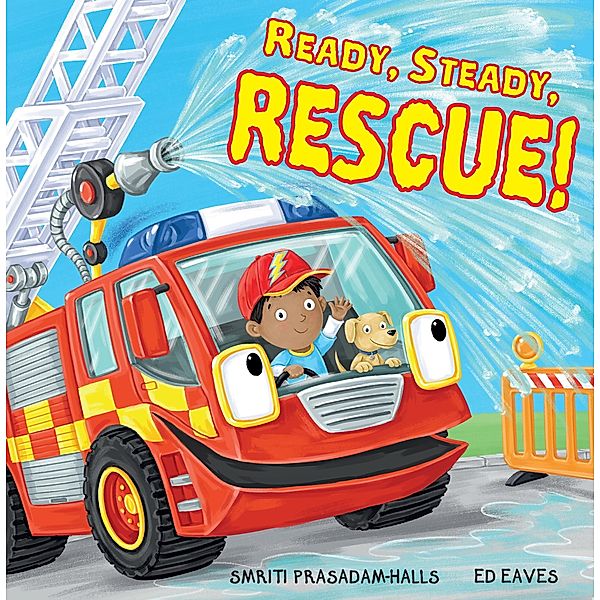 Ready Steady Rescue / Ready Steady Bd.2, Smriti Prasadam-Halls