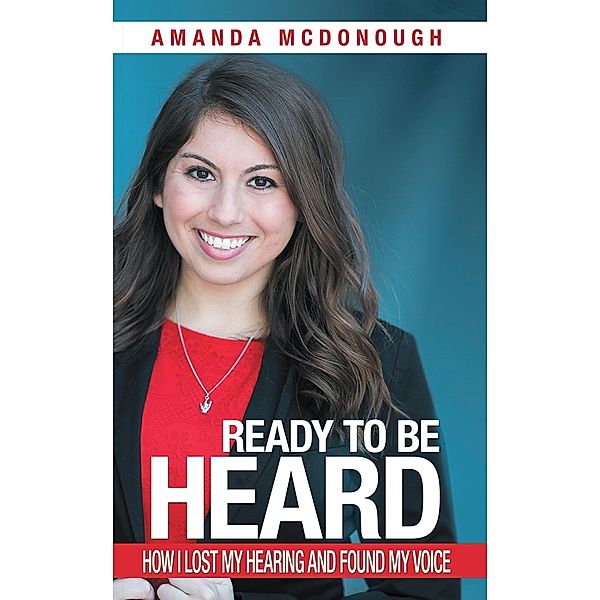 Ready to Be Heard, Amanda McDonough