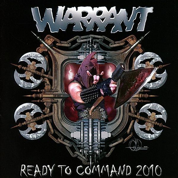 Ready to Command 2010, Warrant