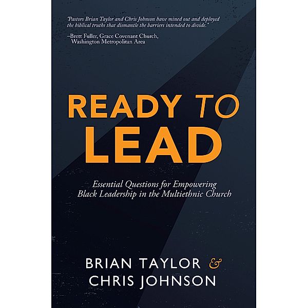 Ready to Lead, Brian Taylor, Chris Johnson