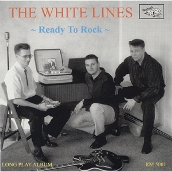 Ready To Rock (Vinyl), White Lines