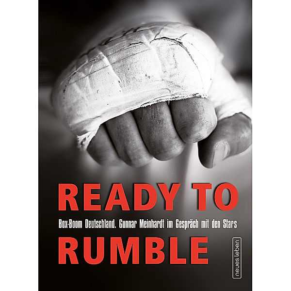 Ready to rumble, Gunnar Meinhardt