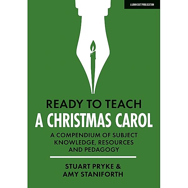 Ready to Teach: A Christmas Carol, Stuart Pryke