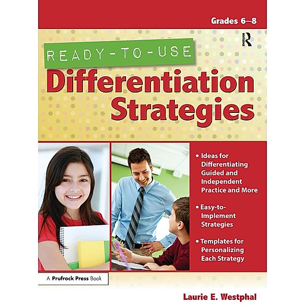 Ready-to-Use Differentiation Strategies, Laurie E. Westphal