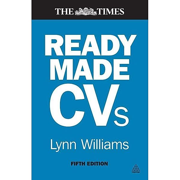 Readymade CVs, Lynn Williams