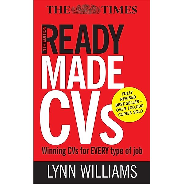 Readymade CVs, Lynn Williams