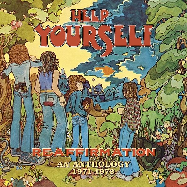 Reaffirmation: An Anthology 1971-1973, Help Yourself