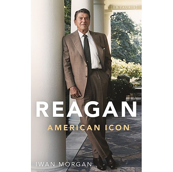 Reagan, Iwan (UCL, UK) Morgan