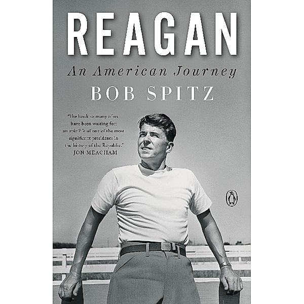 Reagan, Bob Spitz