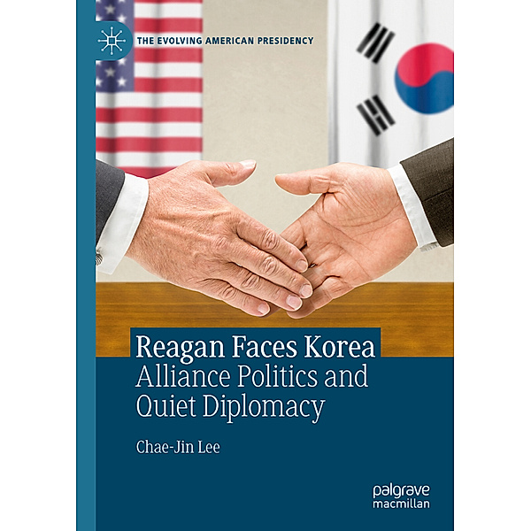 Reagan Faces Korea, Chae-Jin Lee