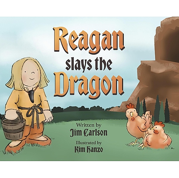Reagan Slays the Dragon, Jim Carlson