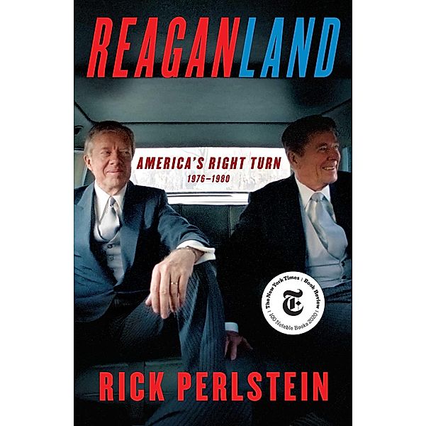 Reaganland, Rick Perlstein