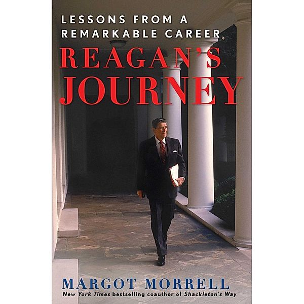 Reagan's Journey, Margot Morrell