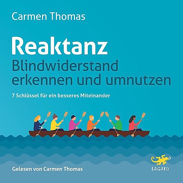 Reaktanz, Carmen Thomas
