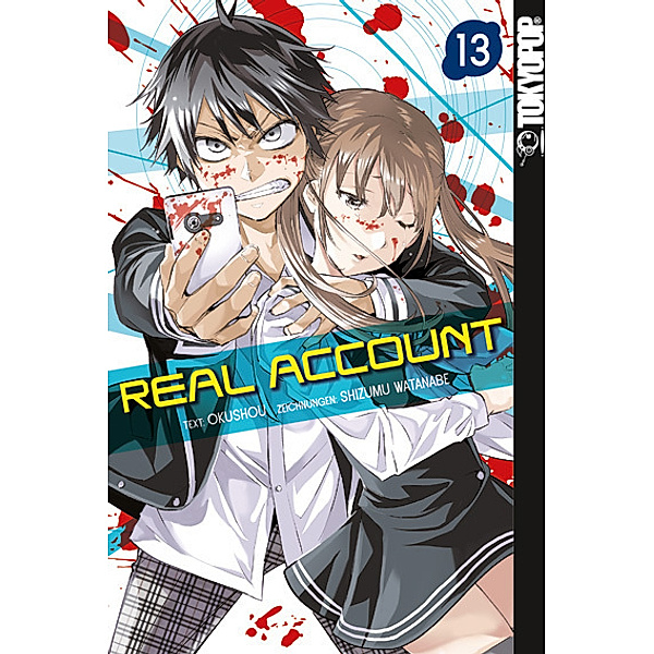 Real Account 13, Shizumu Watanabe, Okusho