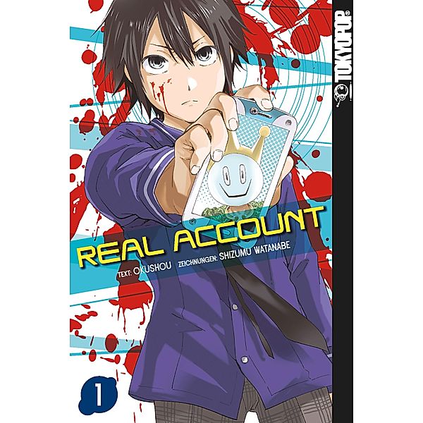 Real Account Bd.1, Shizumu Watanabe