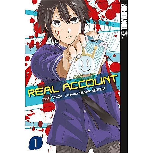 Real Account Bd.1, Shizumu Watanabe, Okushou