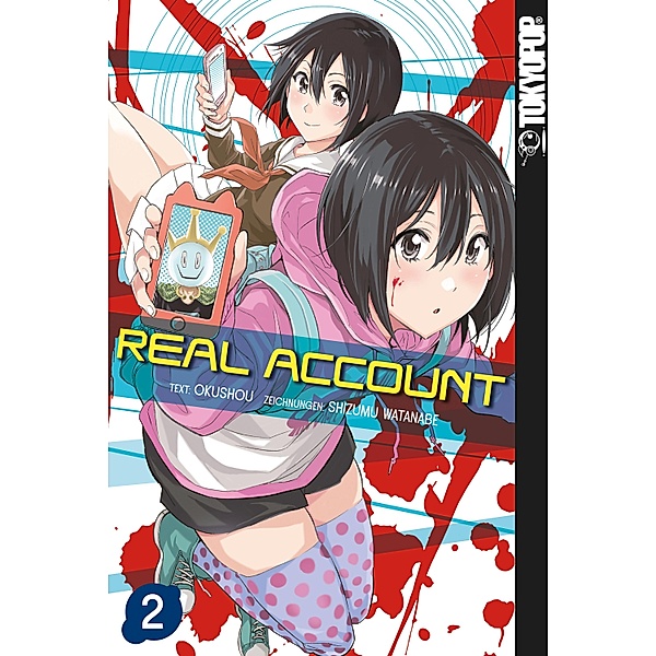 Real Account Bd.2, Shizumu Watanabe