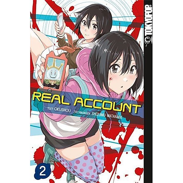 Real Account Bd.2, Shizumu Watanabe, Okushou